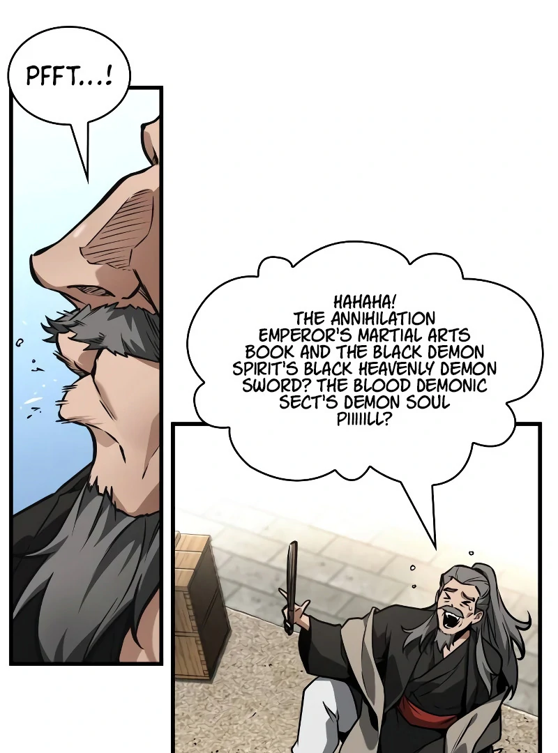 Omniscient Reader’s Viewpoint - Chapter 264 manhwa