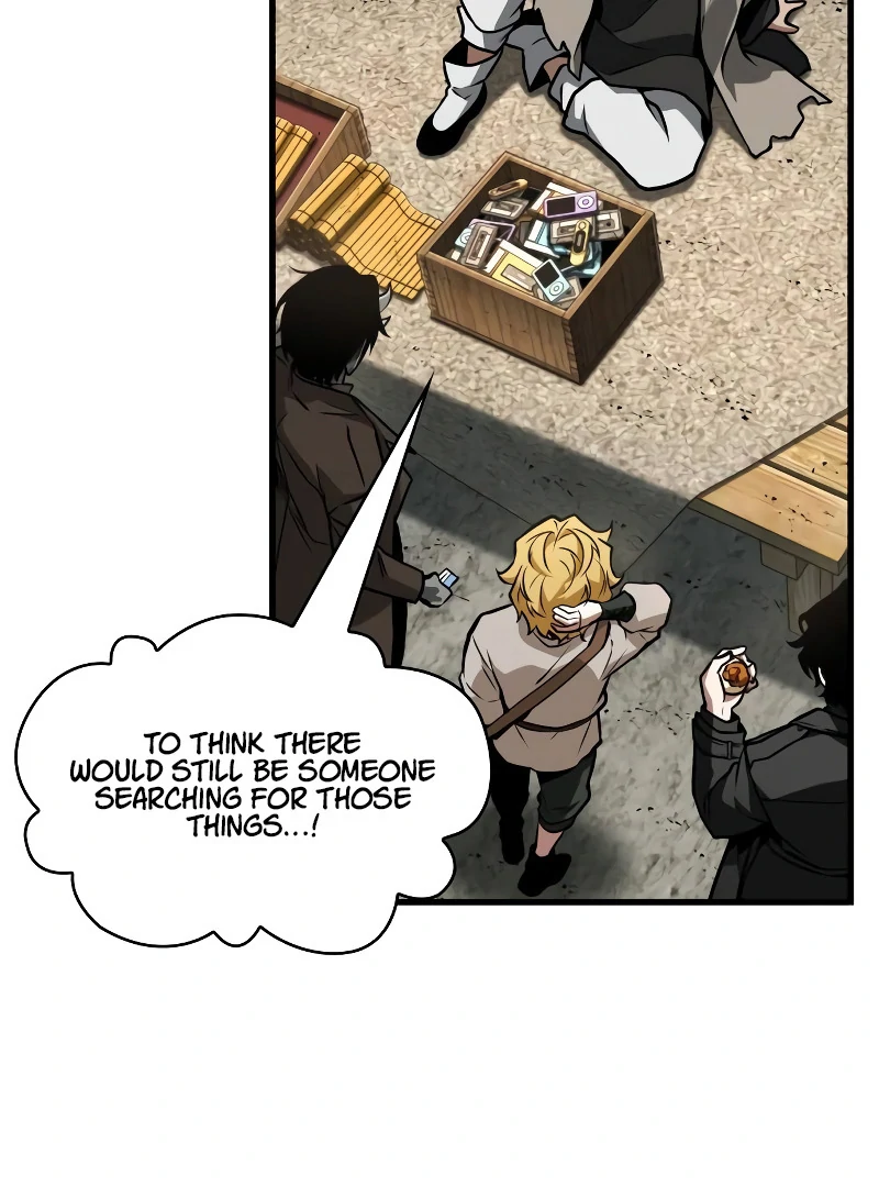 Omniscient Reader’s Viewpoint - Chapter 264 manhwa