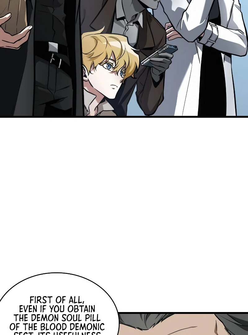 Omniscient Reader’s Viewpoint - Chapter 264 manhwa