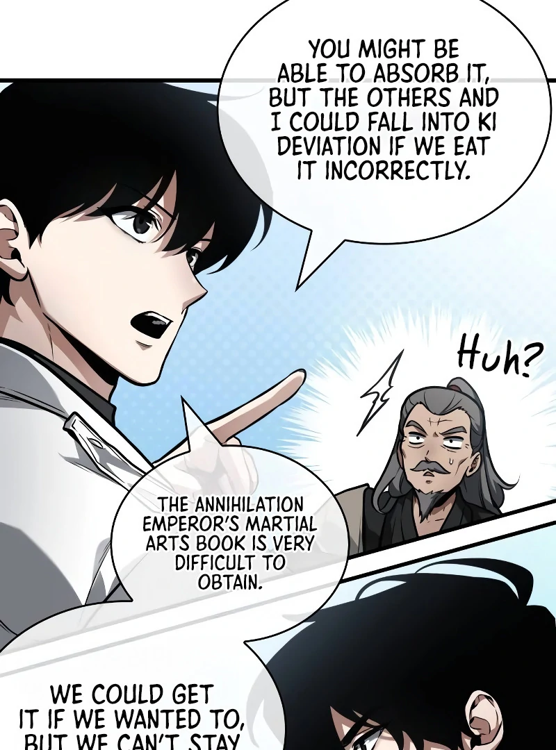 Omniscient Reader’s Viewpoint - Chapter 264 manhwa