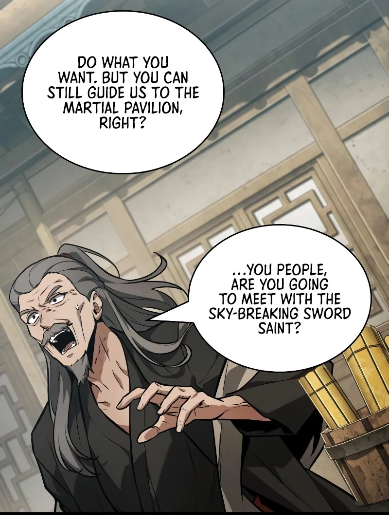 Omniscient Reader’s Viewpoint - Chapter 264 manhwa