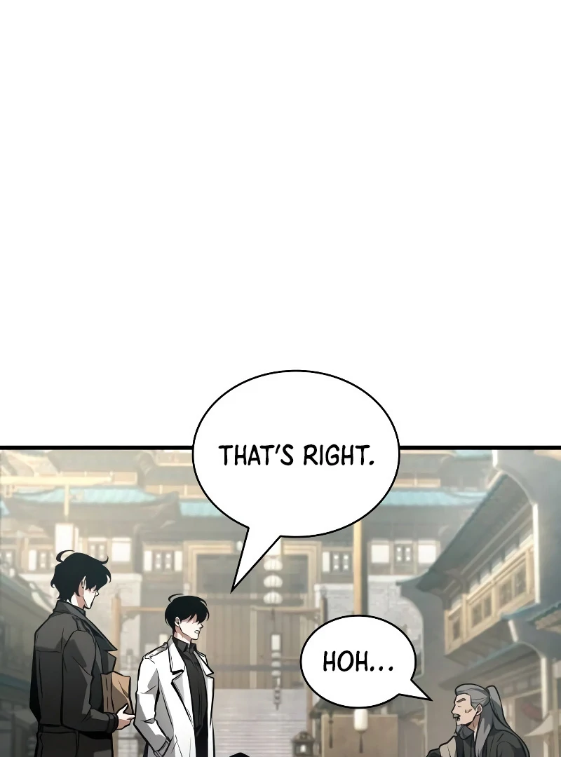 Omniscient Reader’s Viewpoint - Chapter 264 manhwa