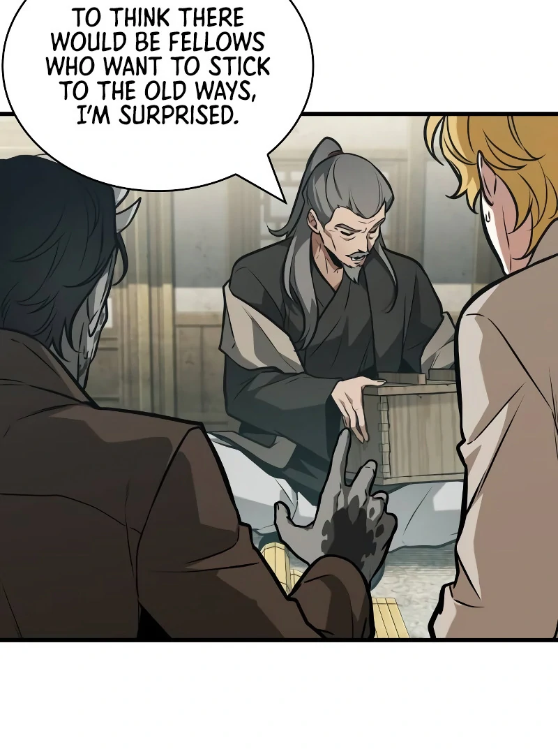 Omniscient Reader’s Viewpoint - Chapter 264 manhwa