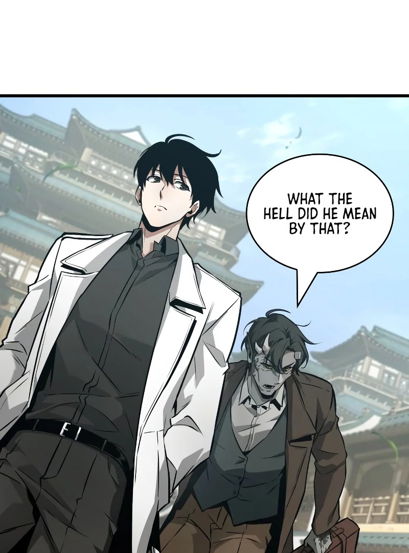 Omniscient Reader’s Viewpoint - Chapter 264 manhwa