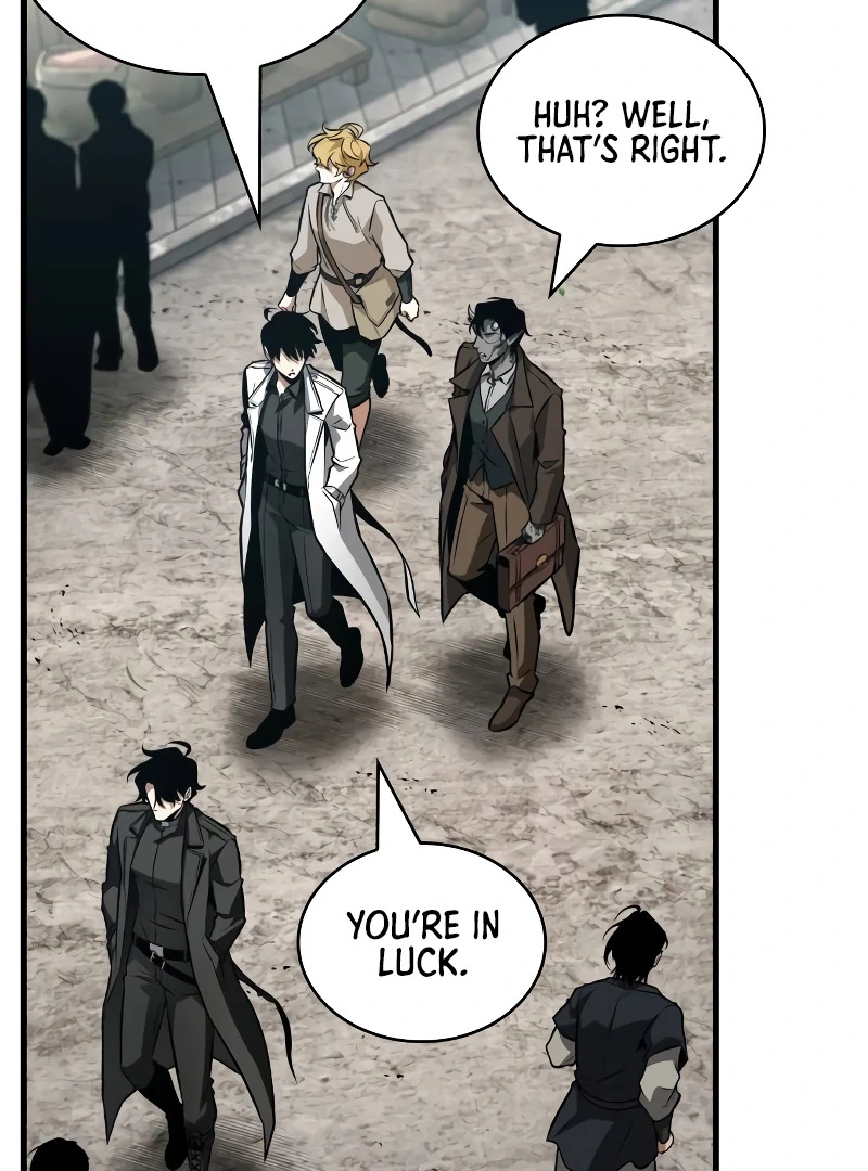Omniscient Reader’s Viewpoint - Chapter 264 manhwa
