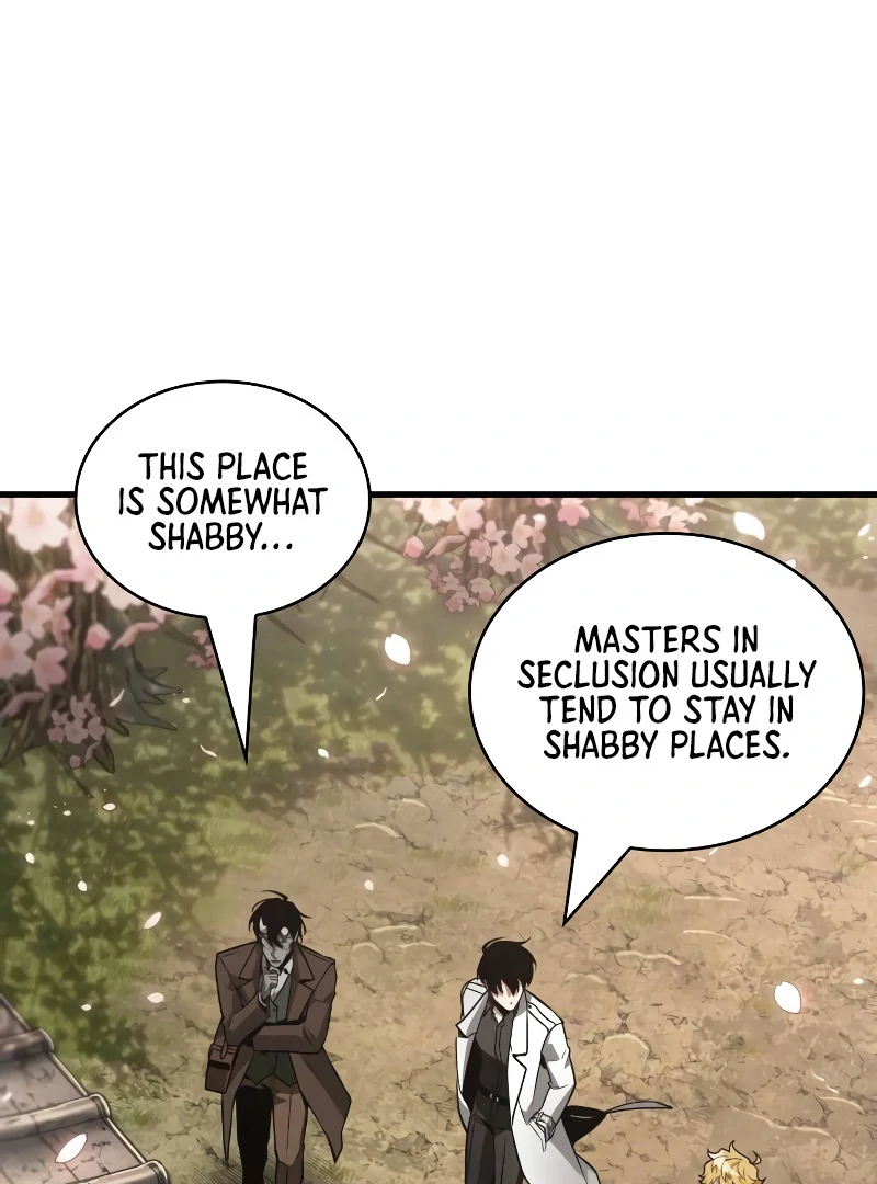 Omniscient Reader’s Viewpoint - Chapter 264 manhwa