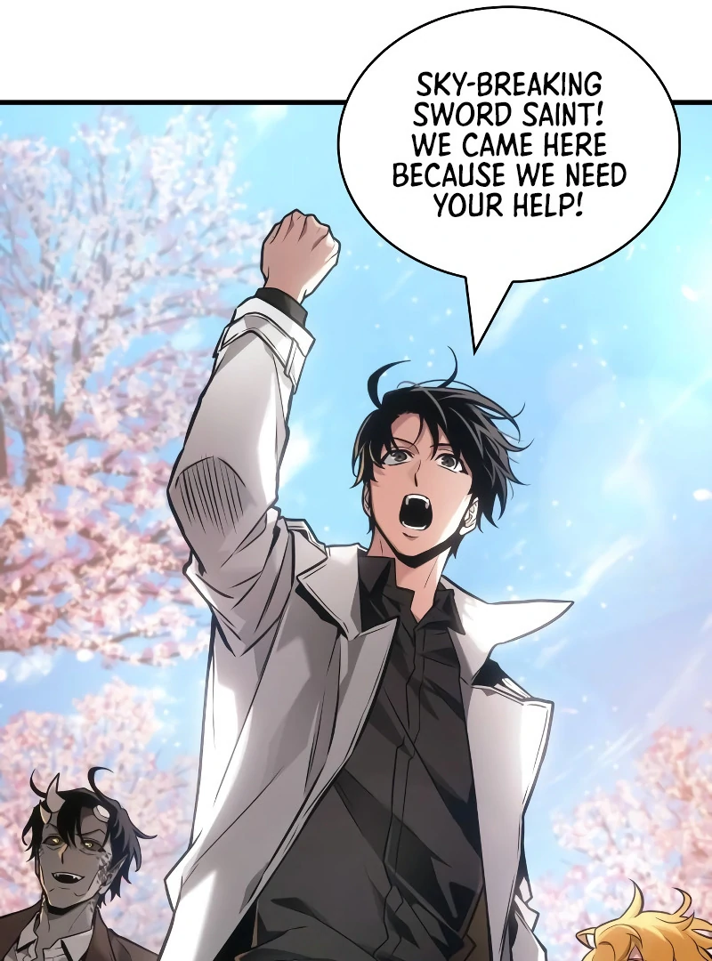 Omniscient Reader’s Viewpoint - Chapter 264 manhwa