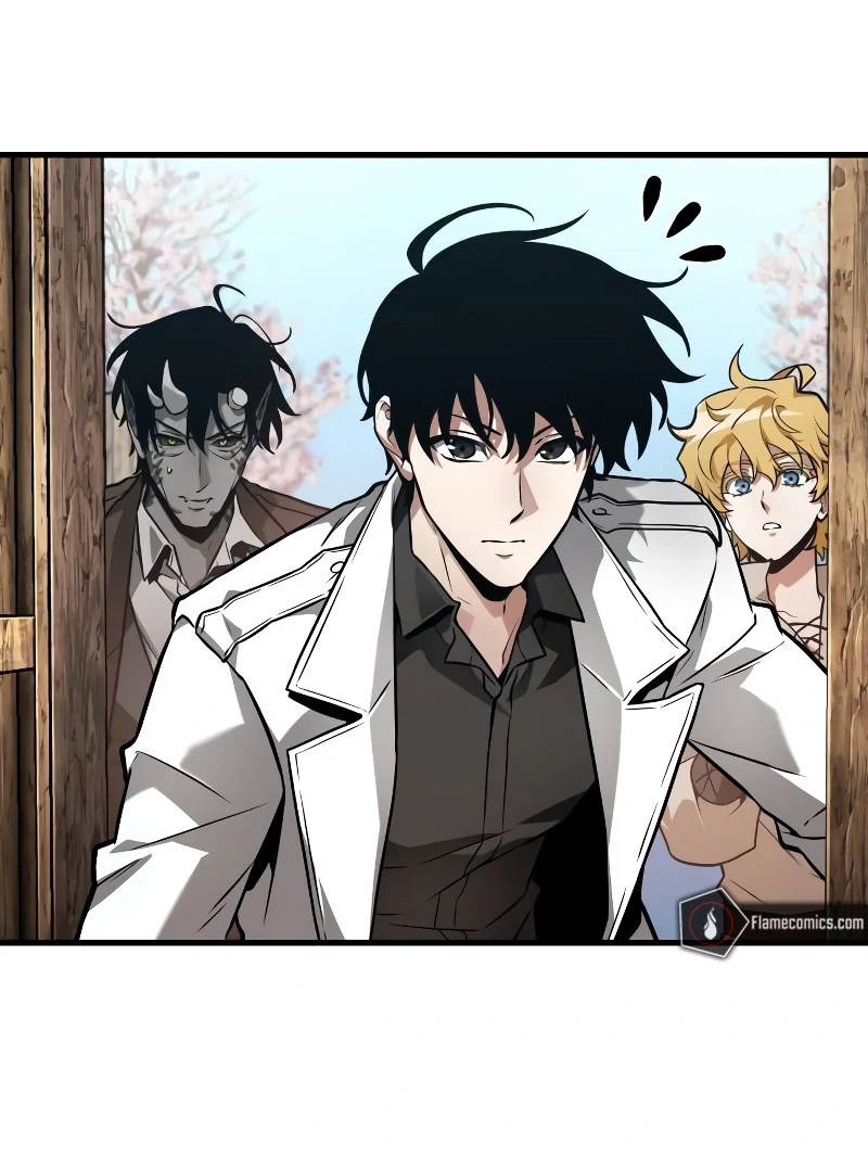 Omniscient Reader’s Viewpoint - Chapter 264 manhwa