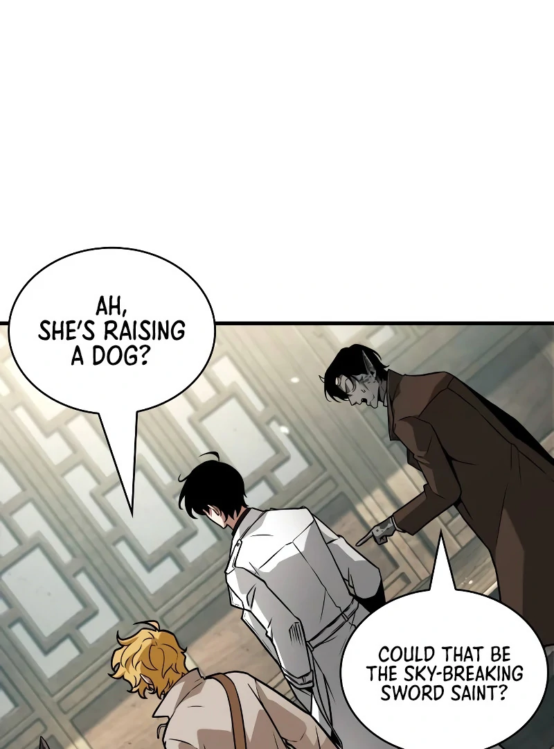 Omniscient Reader’s Viewpoint - Chapter 264 manhwa