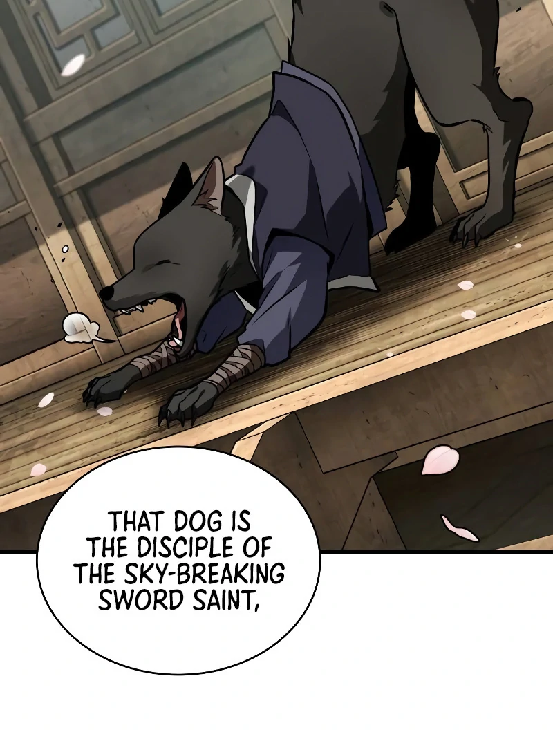 Omniscient Reader’s Viewpoint - Chapter 264 manhwa
