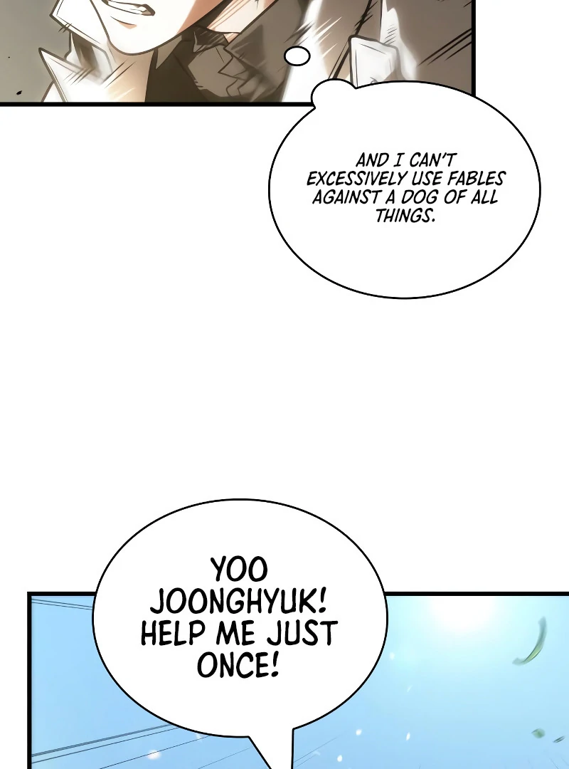 Omniscient Reader’s Viewpoint - Chapter 265 manhwa
