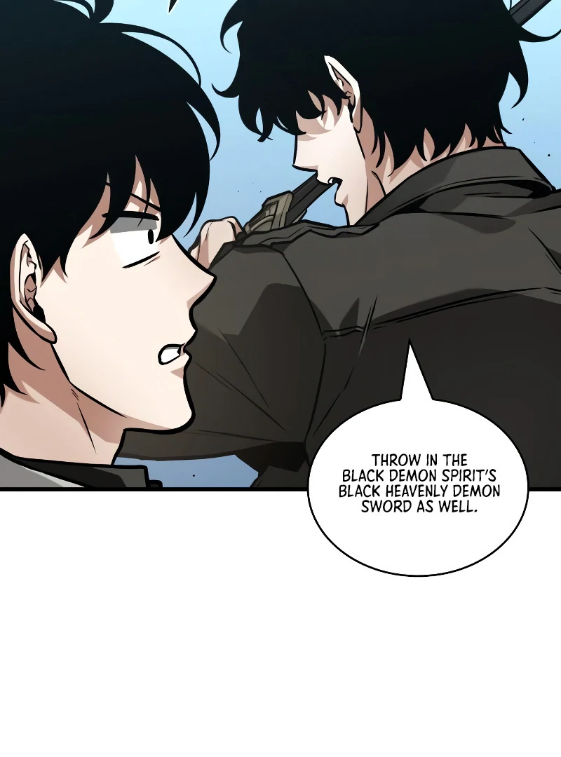 Omniscient Reader’s Viewpoint - Chapter 265 manhwa