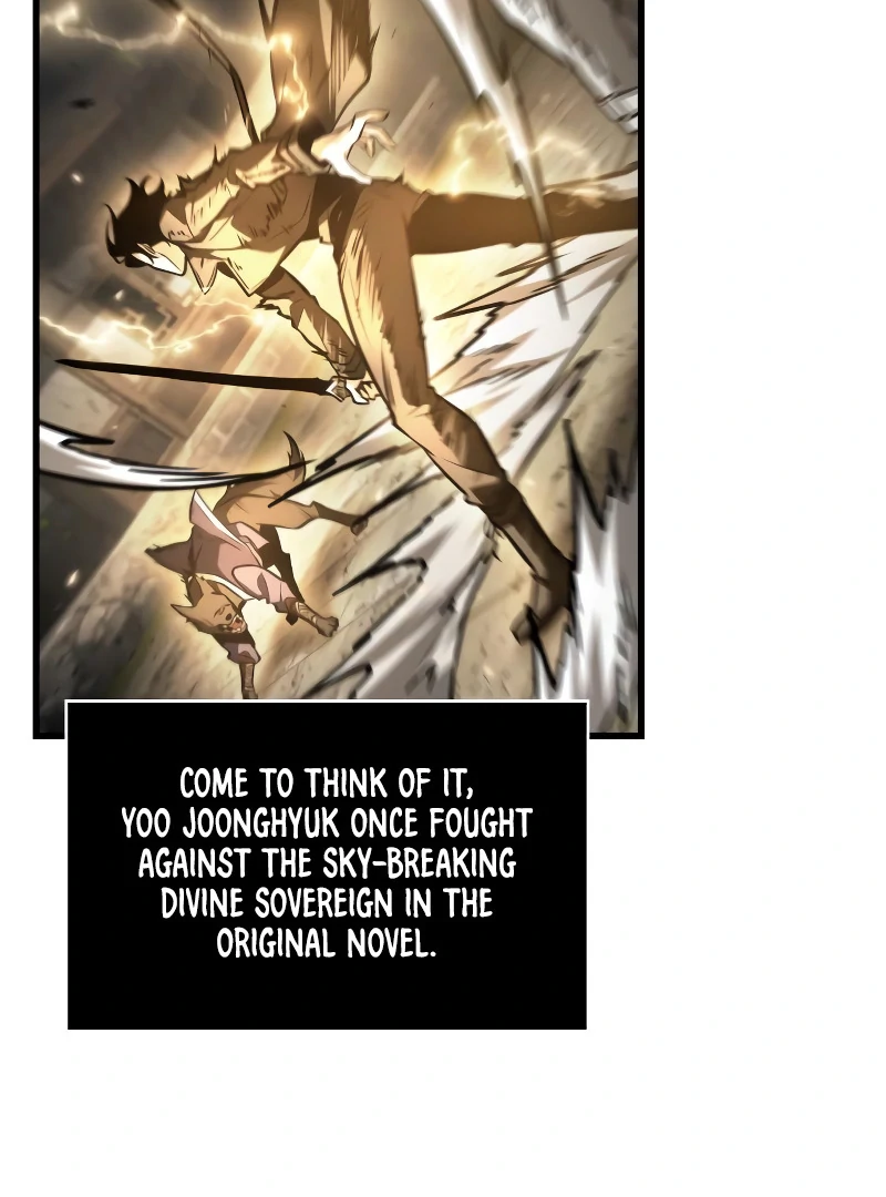 Omniscient Reader’s Viewpoint - Chapter 265 manhwa