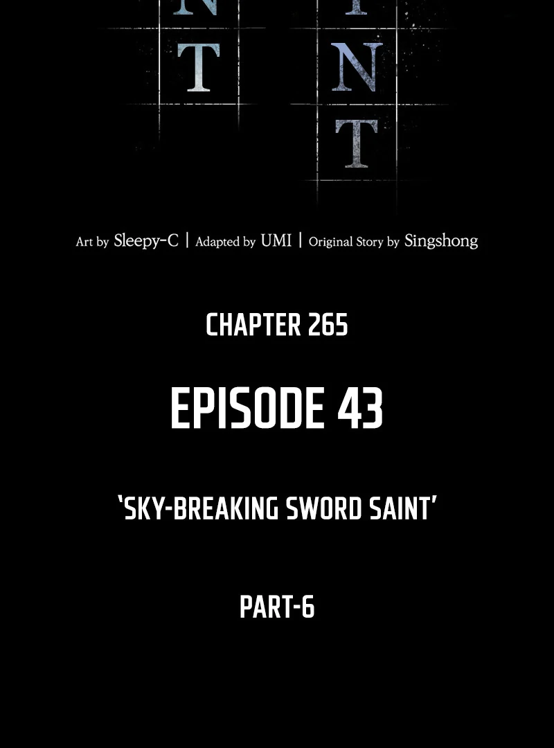 Omniscient Reader’s Viewpoint - Chapter 265 manhwa
