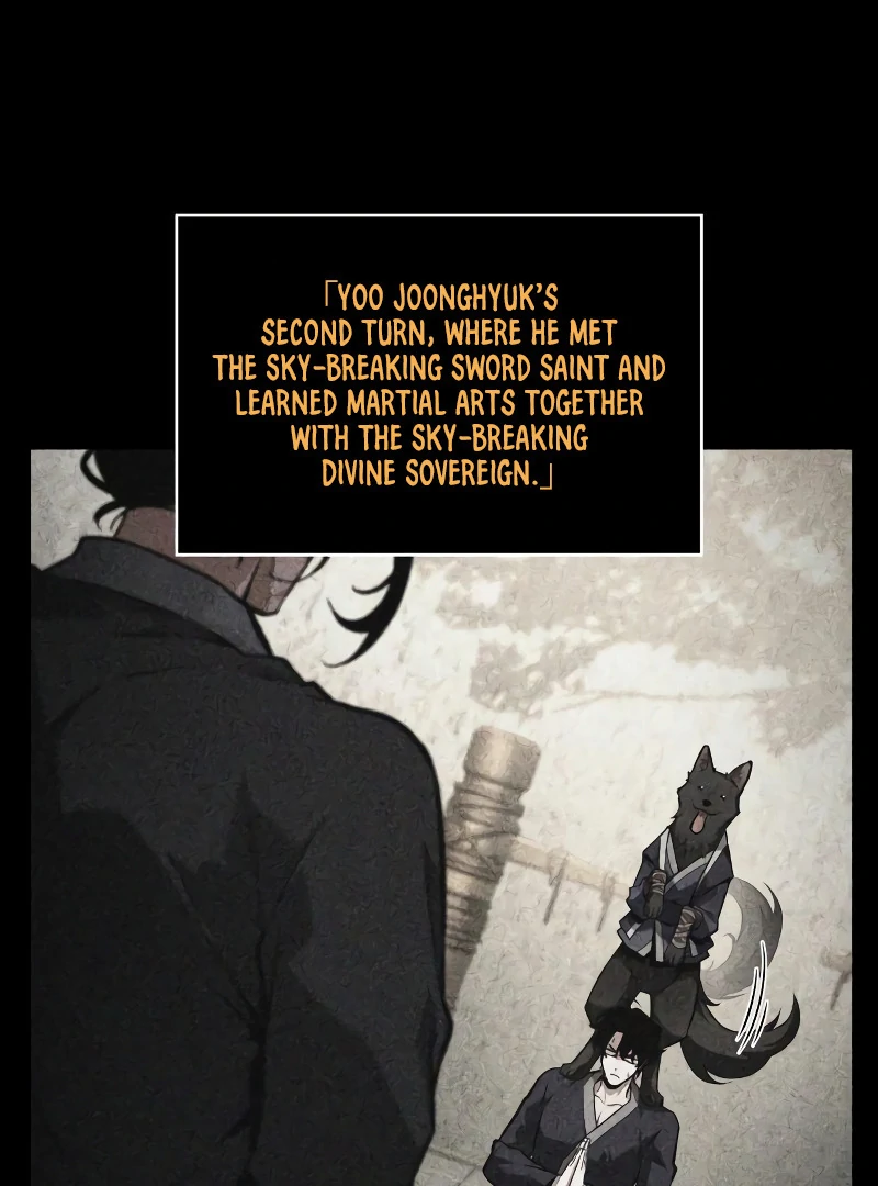 Omniscient Reader’s Viewpoint - Chapter 265 manhwa