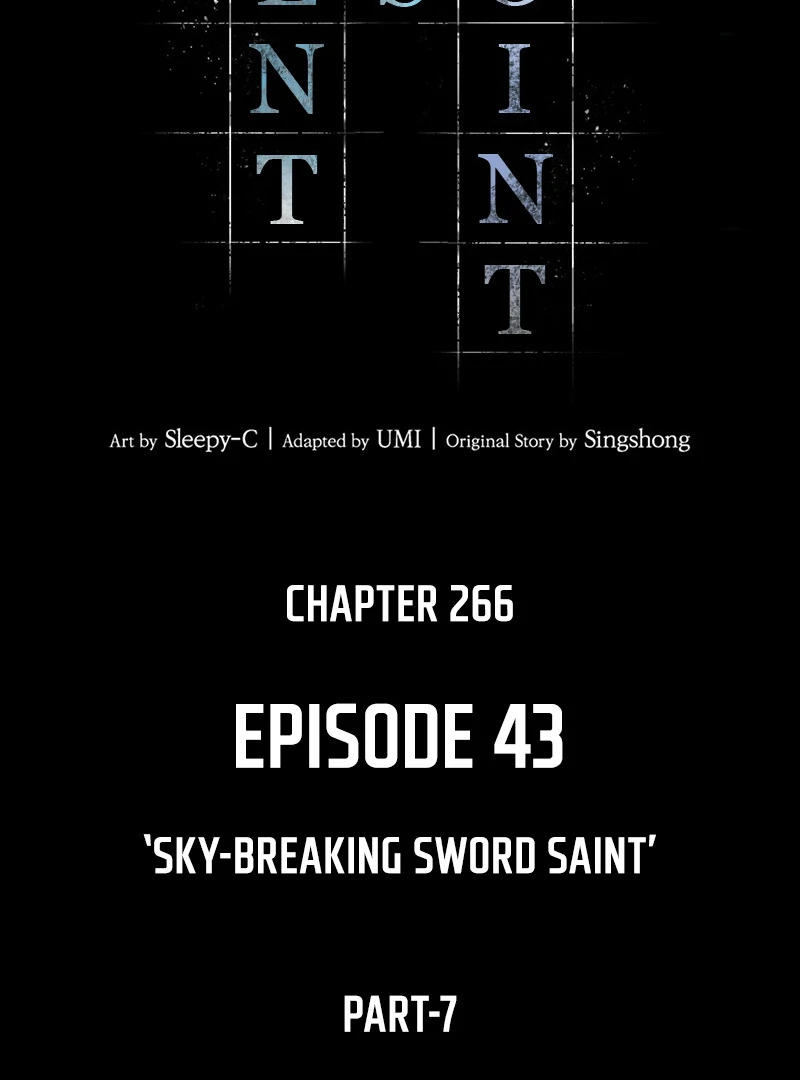Omniscient Reader’s Viewpoint - Chapter 266 manhwa