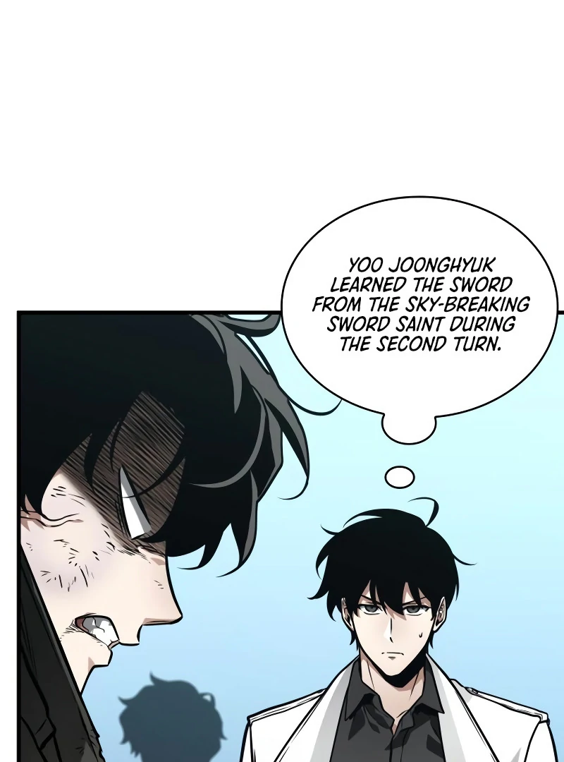 Omniscient Reader’s Viewpoint - Chapter 266 manhwa