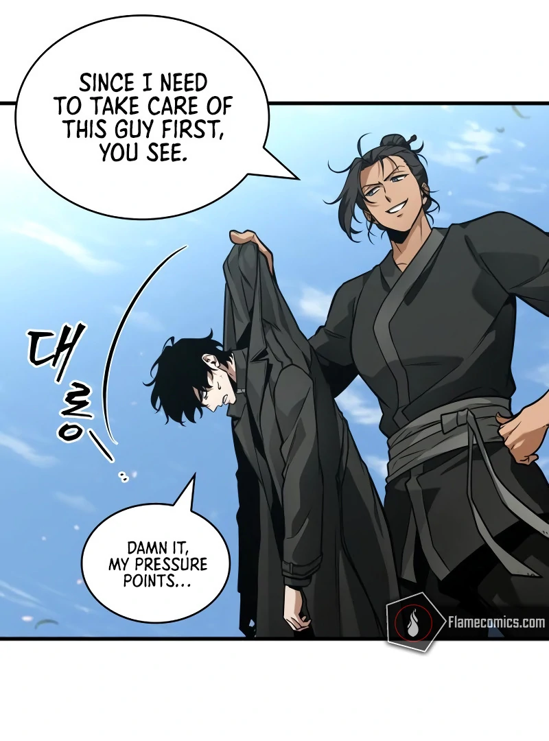 Omniscient Reader’s Viewpoint - Chapter 266 manhwa