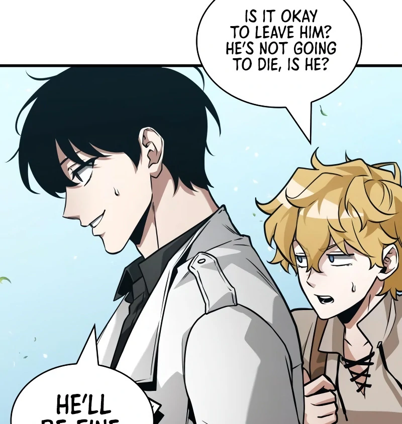 Omniscient Reader’s Viewpoint - Chapter 266 manhwa