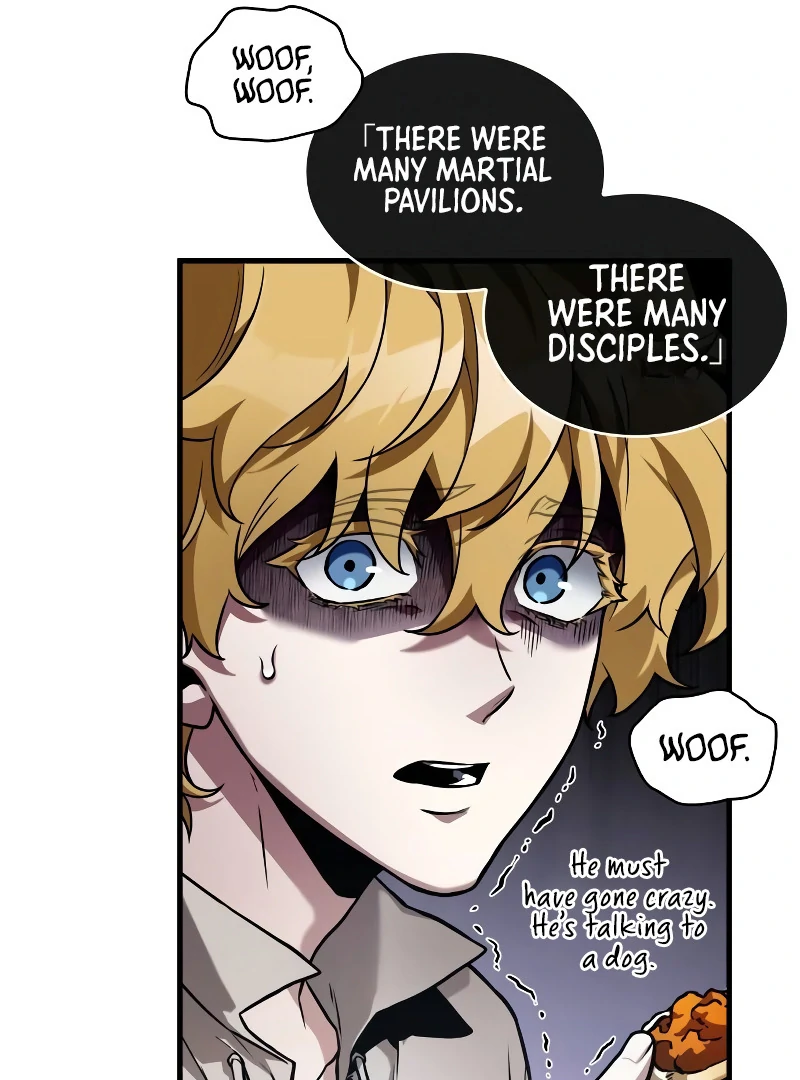 Omniscient Reader’s Viewpoint - Chapter 267 manhwa