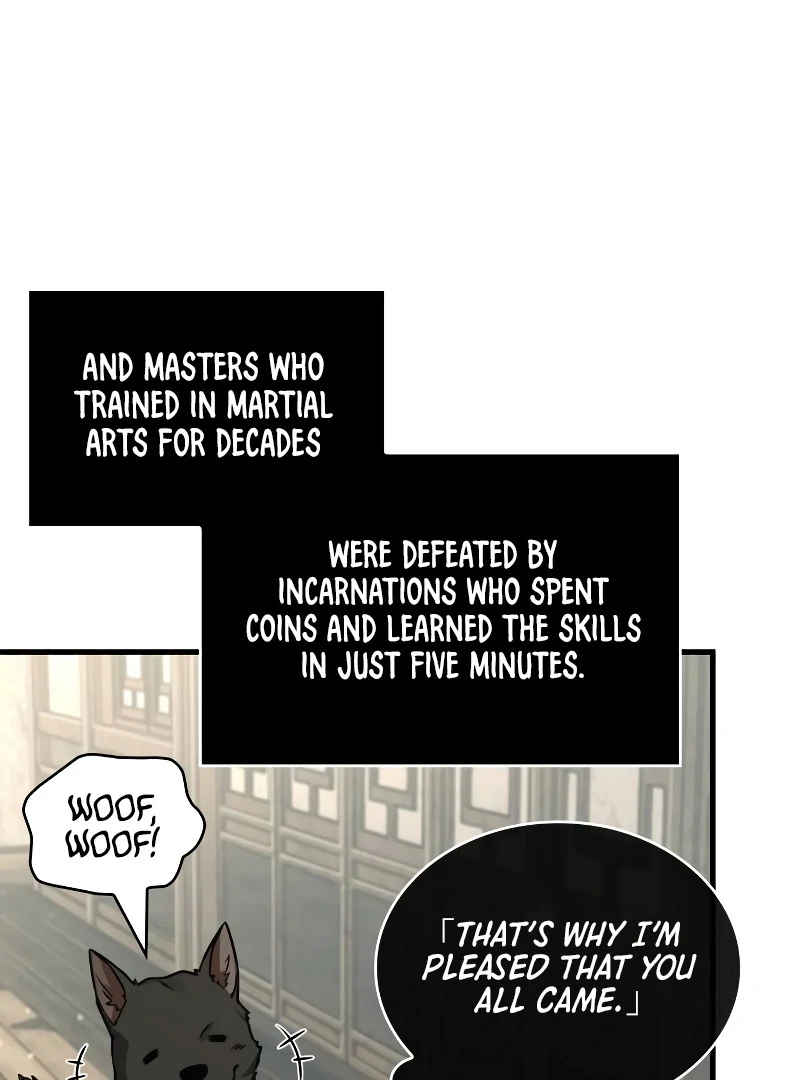 Omniscient Reader’s Viewpoint - Chapter 267 manhwa