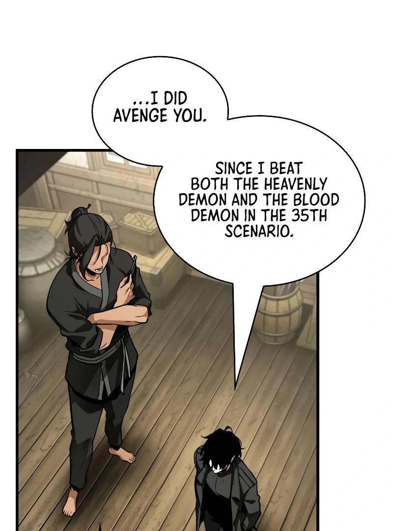 Omniscient Reader’s Viewpoint - Chapter 268 manhwa