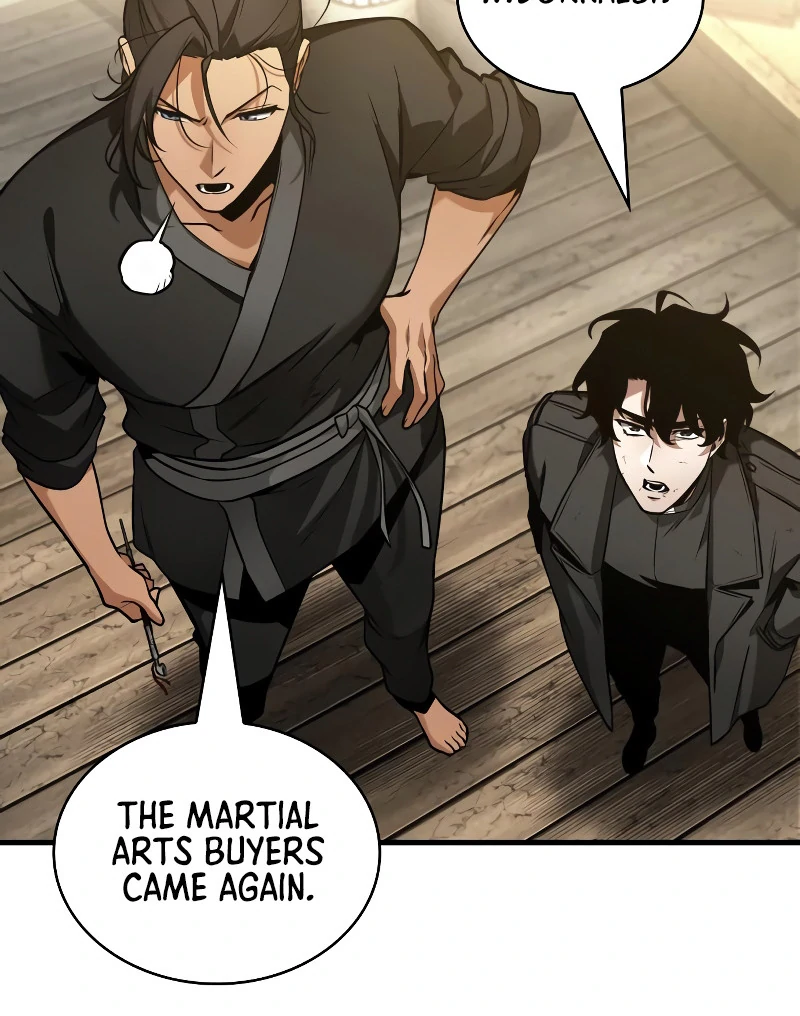 Omniscient Reader’s Viewpoint - Chapter 268 manhwa