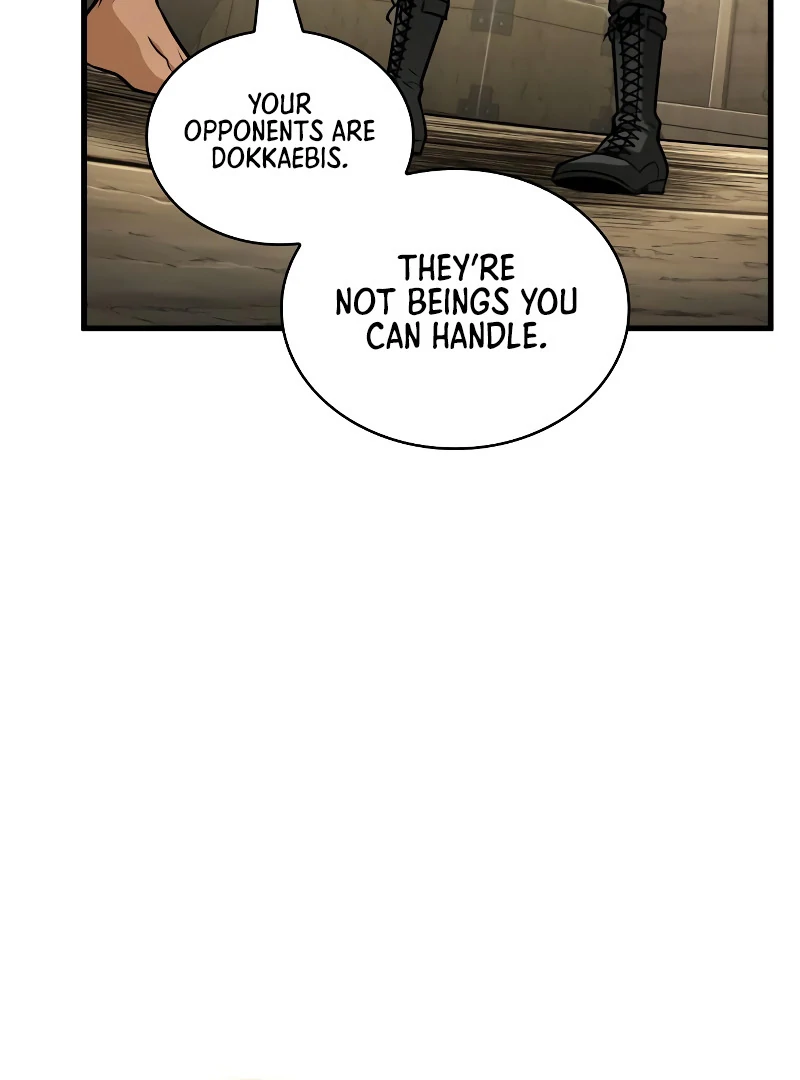 Omniscient Reader’s Viewpoint - Chapter 268 manhwa