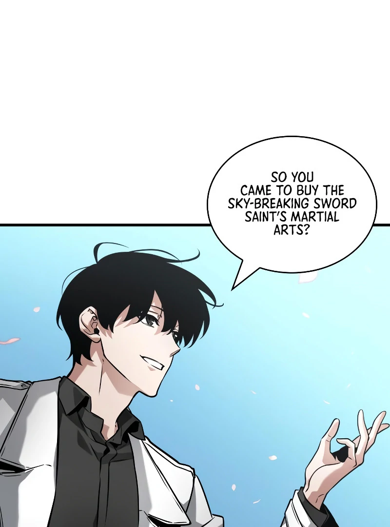 Omniscient Reader’s Viewpoint - Chapter 268 manhwa
