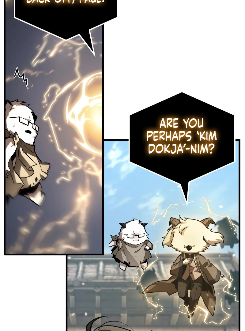 Omniscient Reader’s Viewpoint - Chapter 268 manhwa
