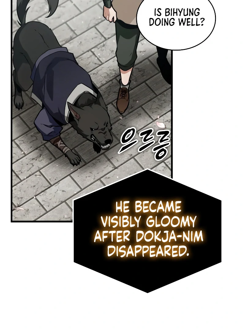 Omniscient Reader’s Viewpoint - Chapter 268 manhwa