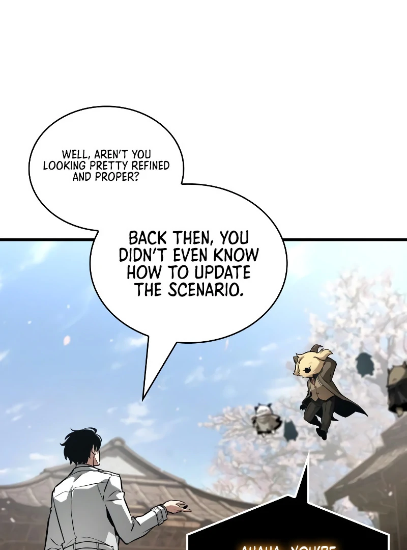 Omniscient Reader’s Viewpoint - Chapter 268 manhwa