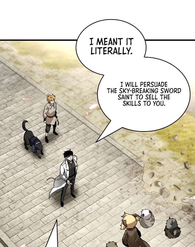 Omniscient Reader’s Viewpoint - Chapter 268 manhwa