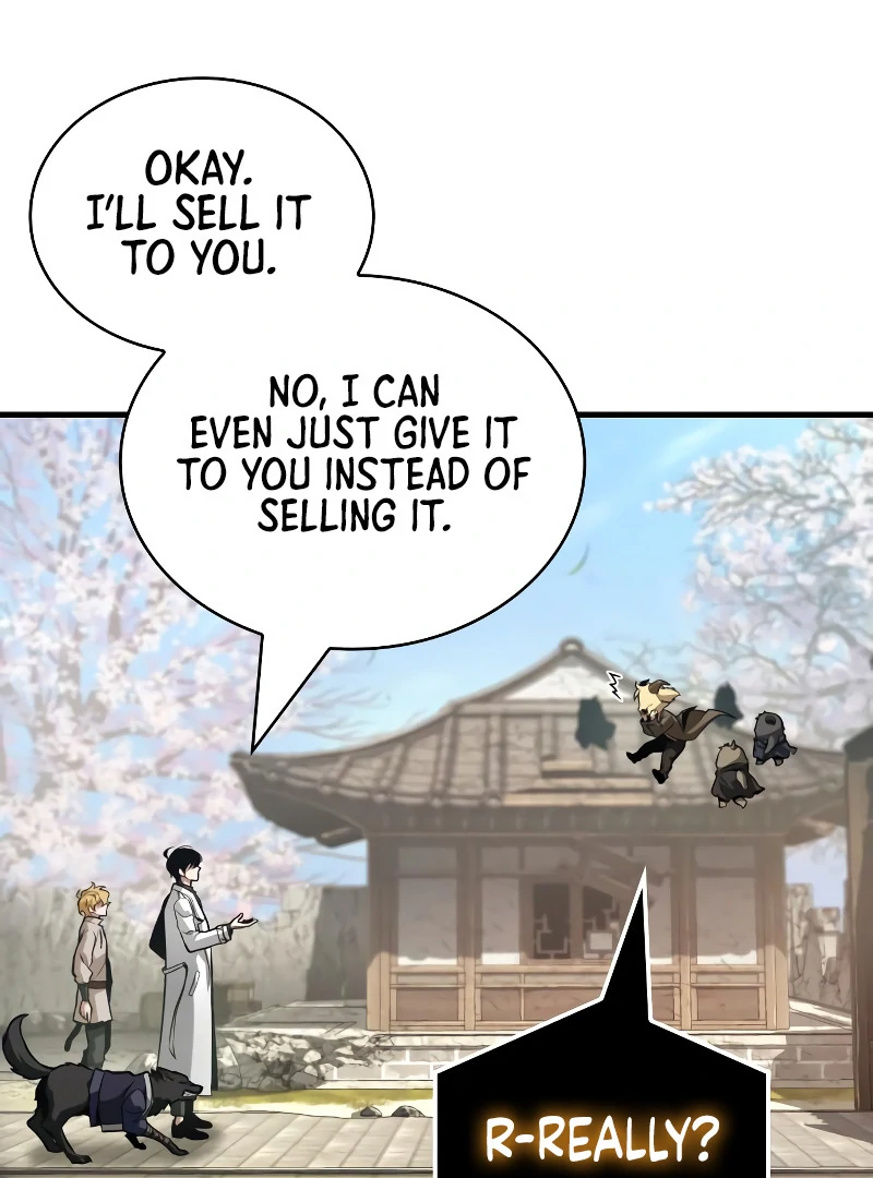 Omniscient Reader’s Viewpoint - Chapter 268 manhwa