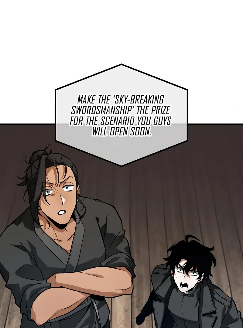 Omniscient Reader’s Viewpoint - Chapter 268 manhwa