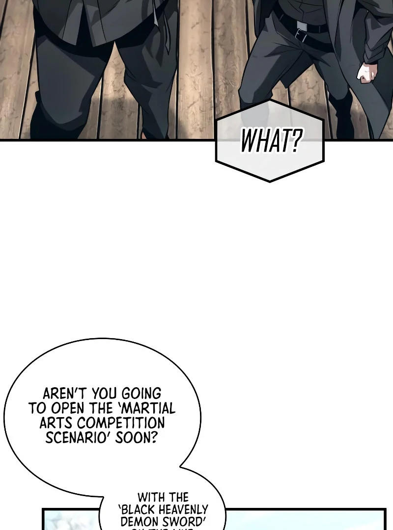 Omniscient Reader’s Viewpoint - Chapter 268 manhwa