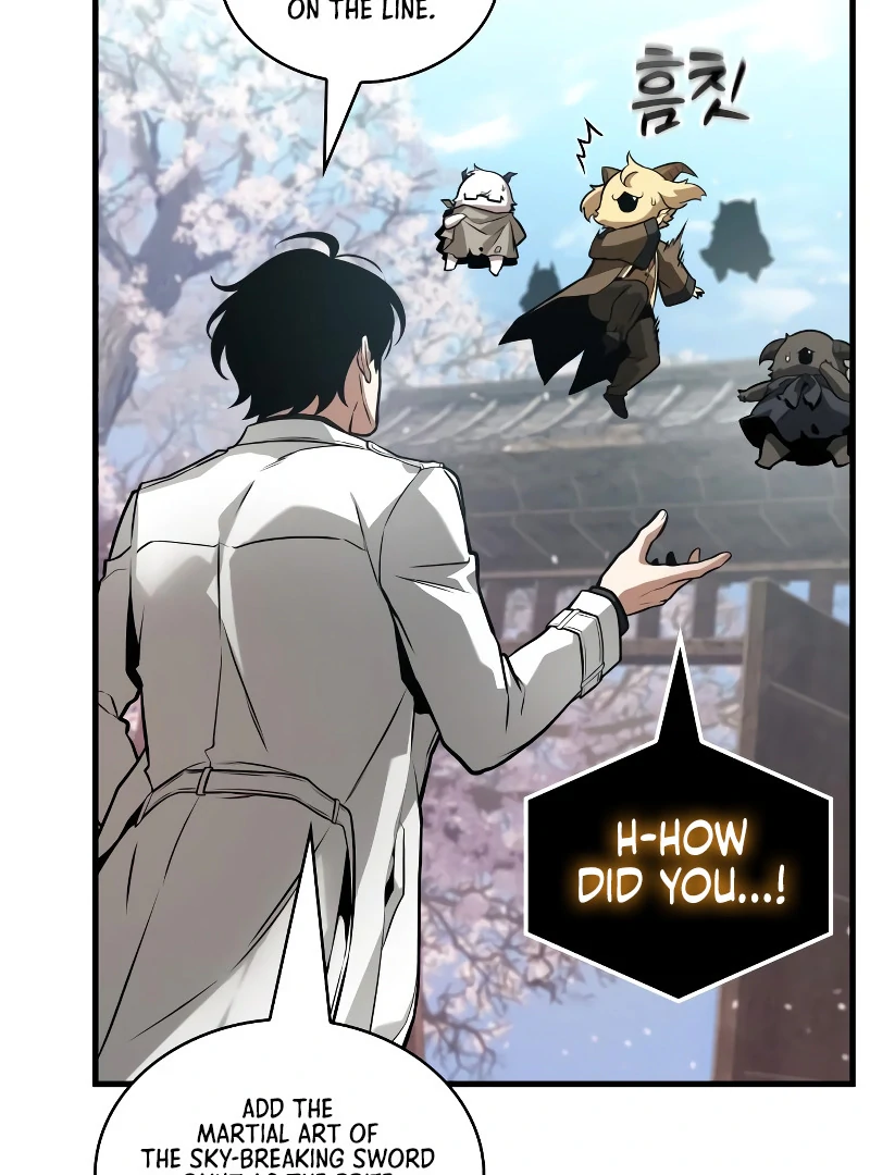 Omniscient Reader’s Viewpoint - Chapter 268 manhwa