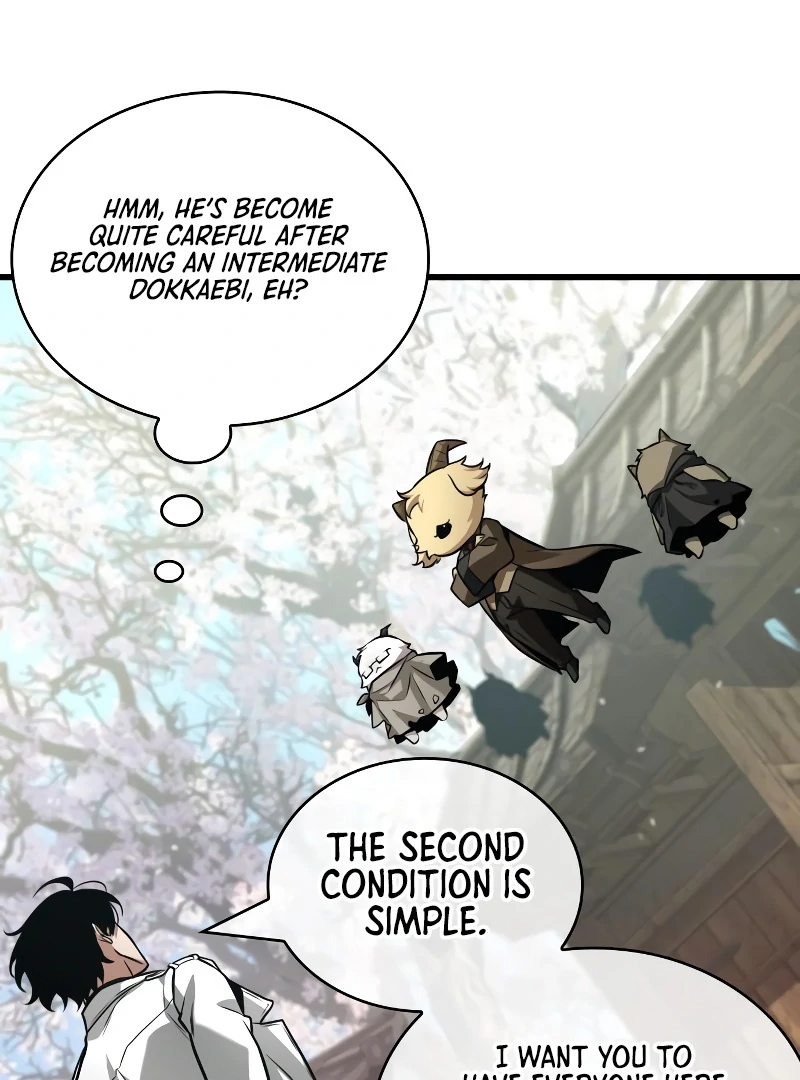 Omniscient Reader’s Viewpoint - Chapter 268 manhwa