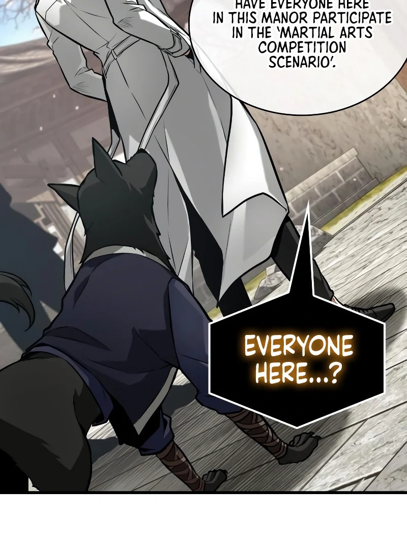 Omniscient Reader’s Viewpoint - Chapter 268 manhwa