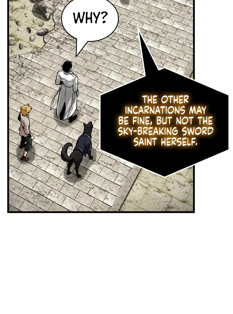 Omniscient Reader’s Viewpoint - Chapter 268 manhwa