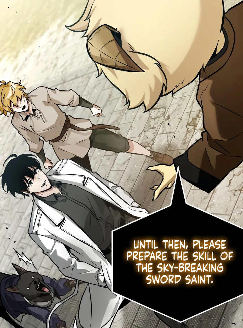 Omniscient Reader’s Viewpoint - Chapter 268 manhwa