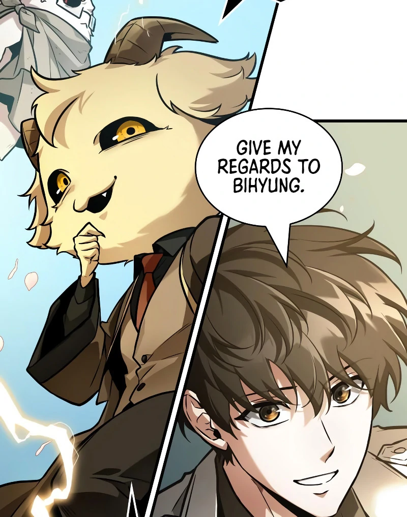 Omniscient Reader’s Viewpoint - Chapter 268 manhwa