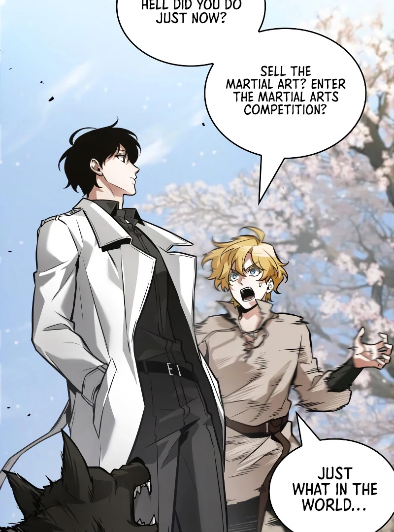 Omniscient Reader’s Viewpoint - Chapter 268 manhwa