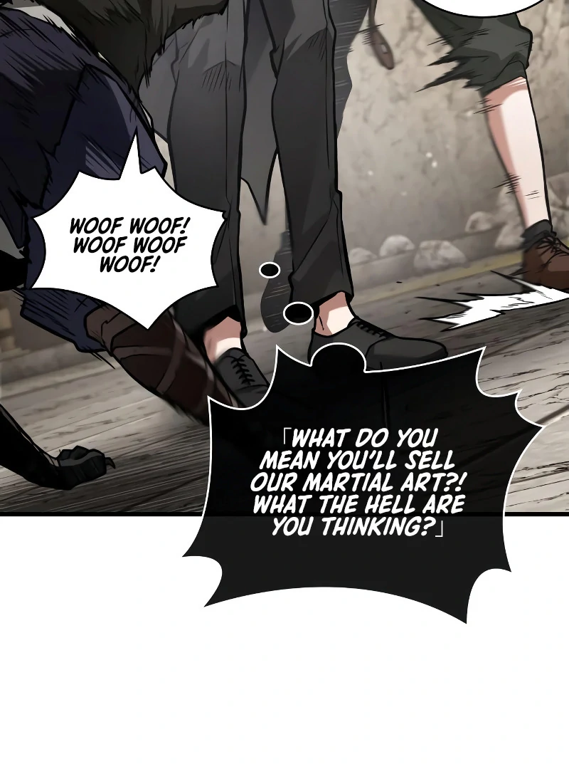 Omniscient Reader’s Viewpoint - Chapter 268 manhwa