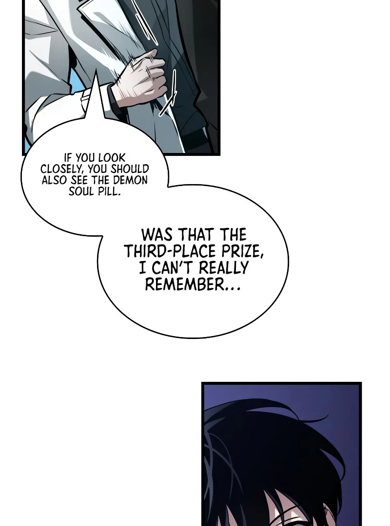 Omniscient Reader’s Viewpoint - Chapter 268 manhwa