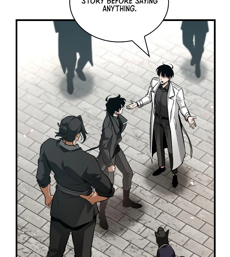 Omniscient Reader’s Viewpoint - Chapter 268 manhwa