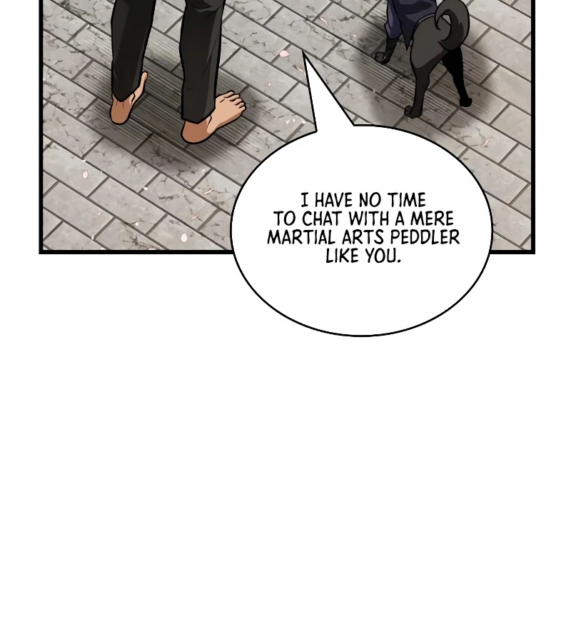 Omniscient Reader’s Viewpoint - Chapter 268 manhwa