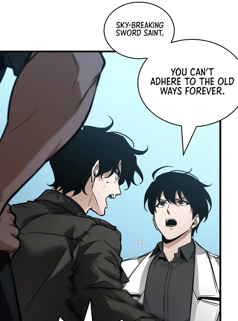 Omniscient Reader’s Viewpoint - Chapter 268 manhwa