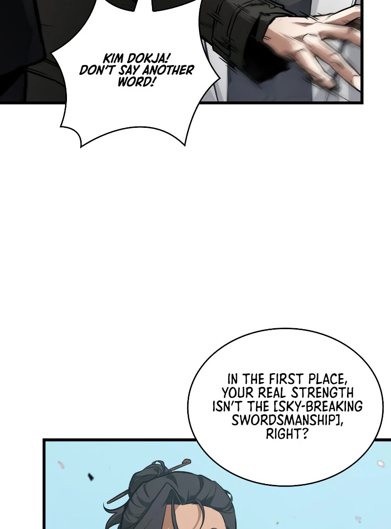 Omniscient Reader’s Viewpoint - Chapter 268 manhwa