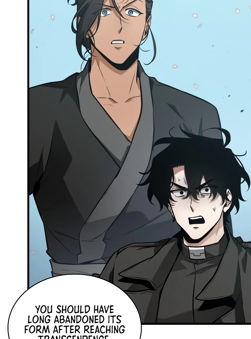 Omniscient Reader’s Viewpoint - Chapter 268 manhwa